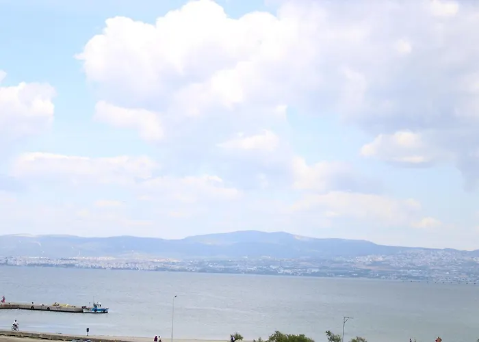 Daire Sunshine By The Sea *